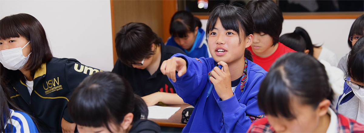 三郷市・吉川市の学習塾、小島進学セミナーの中学生コース